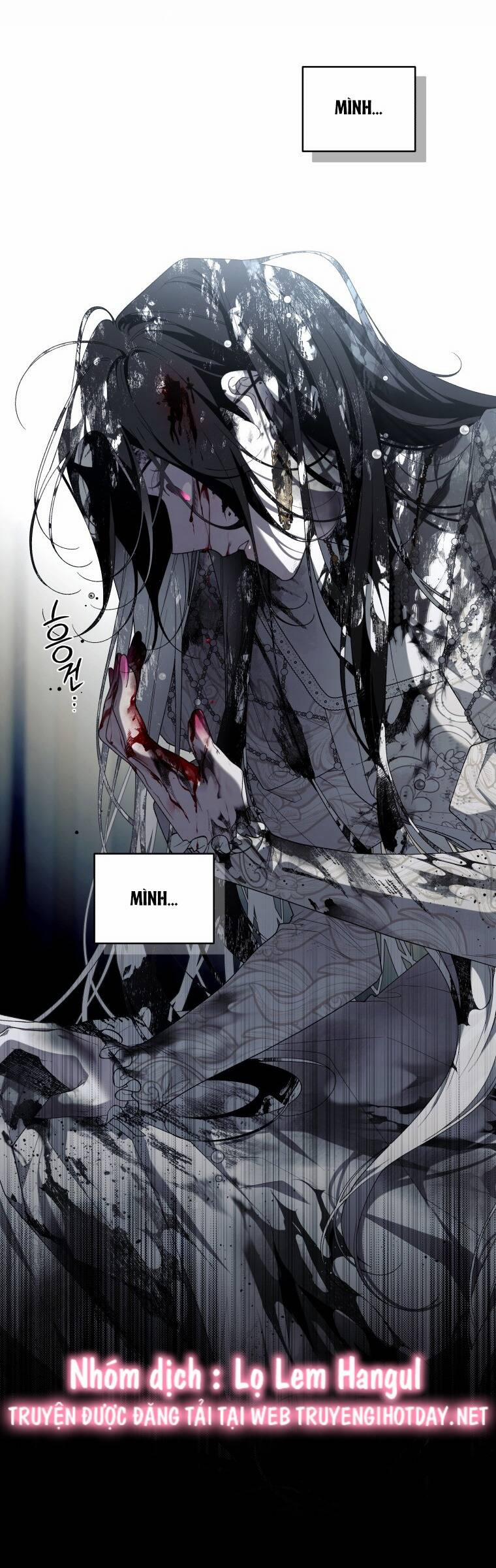 Quái Thú Bị Thuần Hóa Bởi Ác Nữ 65 trang 6