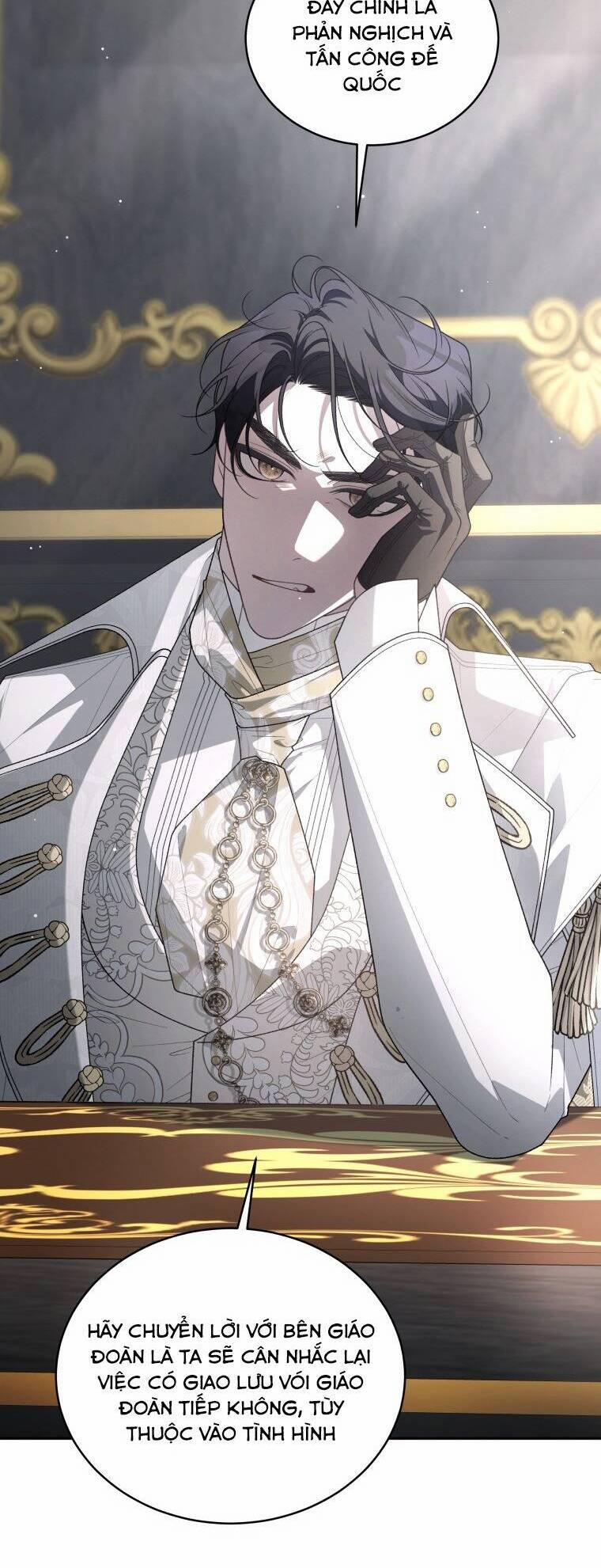 Quái Thú Bị Thuần Hóa Bởi Ác Nữ 65 trang 61