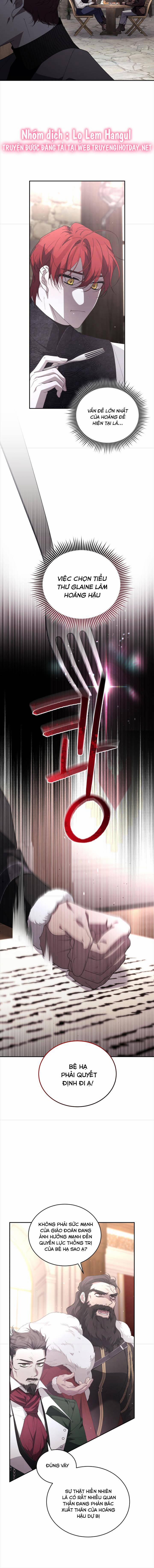 Quái Thú Bị Thuần Hóa Bởi Ác Nữ 66 trang 12