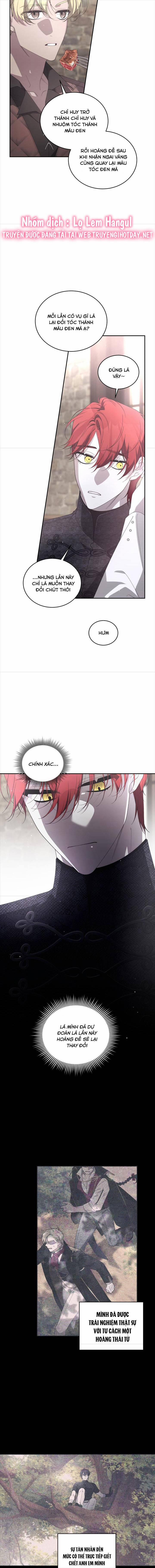 Quái Thú Bị Thuần Hóa Bởi Ác Nữ 66 trang 8