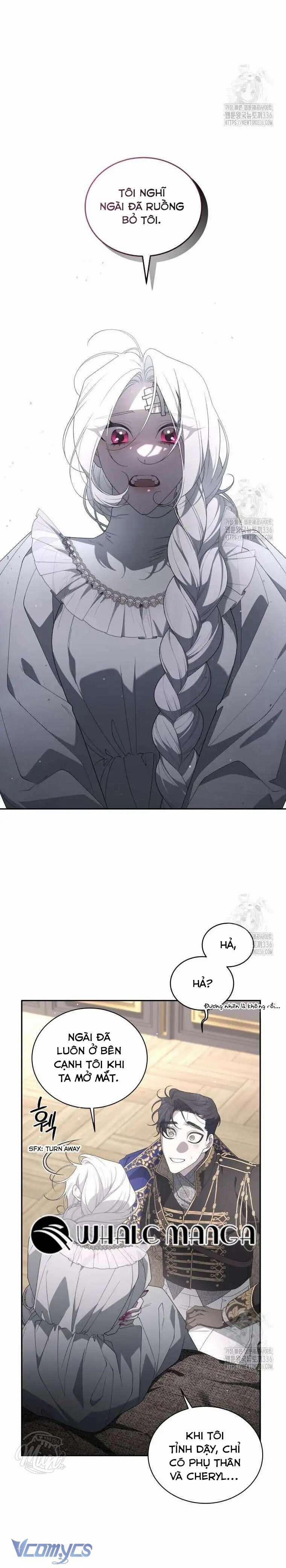 Quái Thú Bị Thuần Hóa Bởi Ác Nữ 67 trang 16