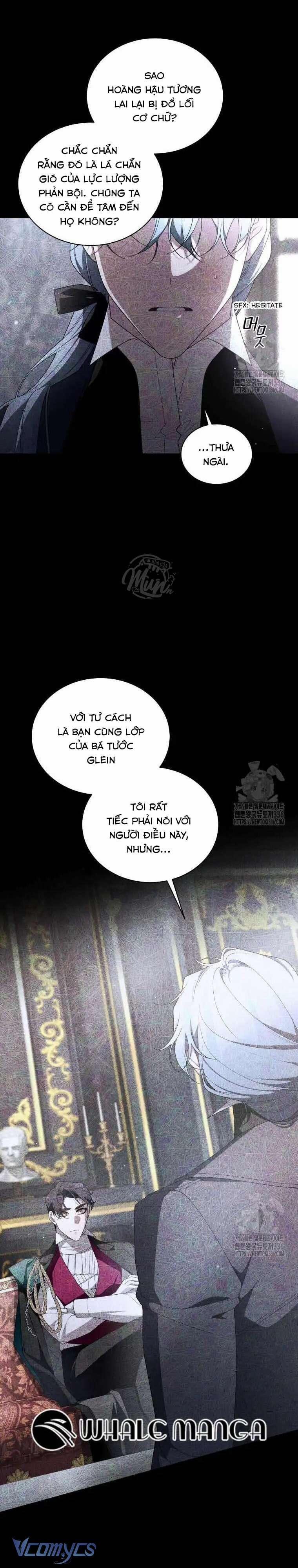 Quái Thú Bị Thuần Hóa Bởi Ác Nữ 67 trang 28