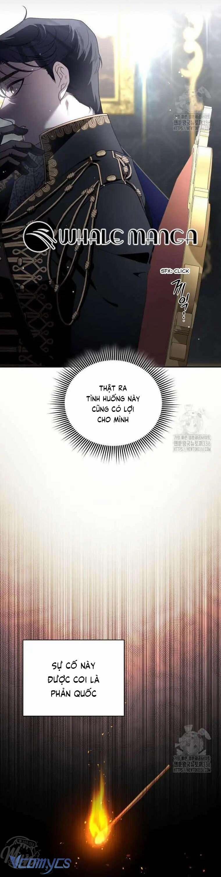 Quái Thú Bị Thuần Hóa Bởi Ác Nữ 67 trang 3