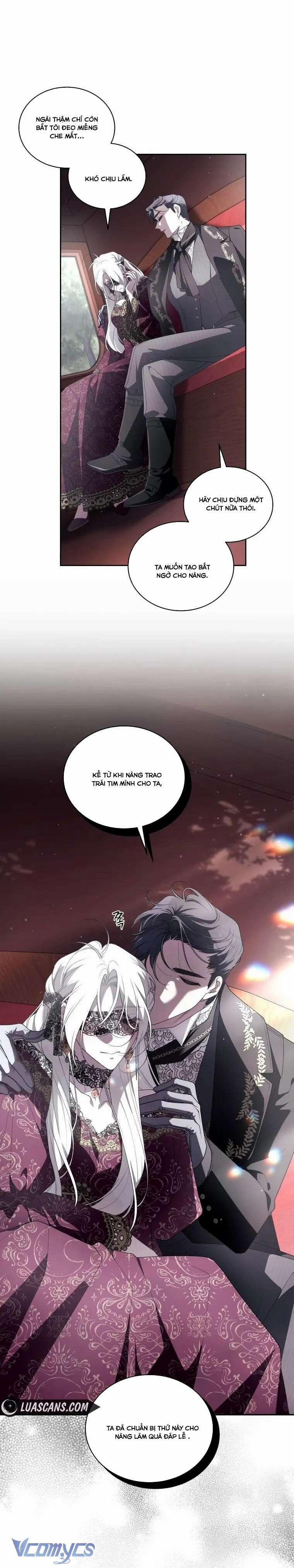 Quái Thú Bị Thuần Hóa Bởi Ác Nữ 71 trang 13