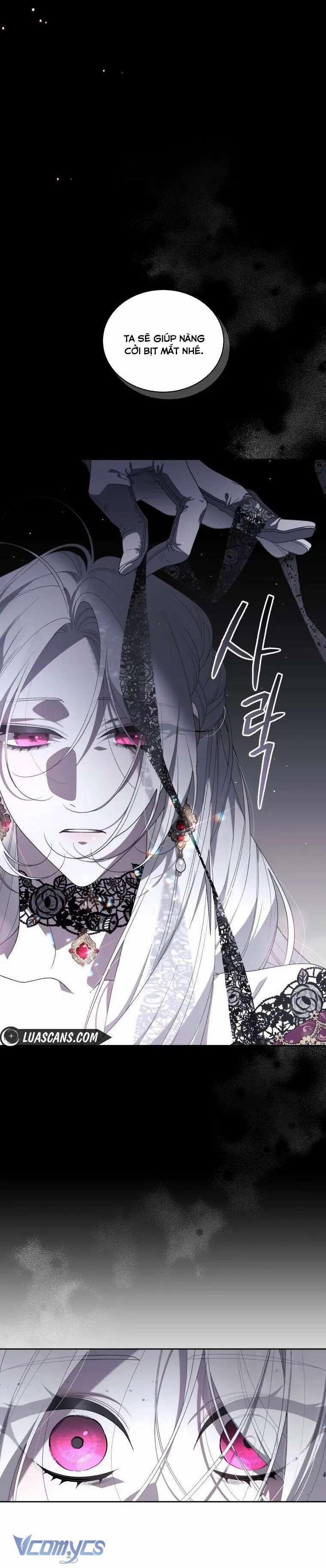 Quái Thú Bị Thuần Hóa Bởi Ác Nữ 71 trang 15