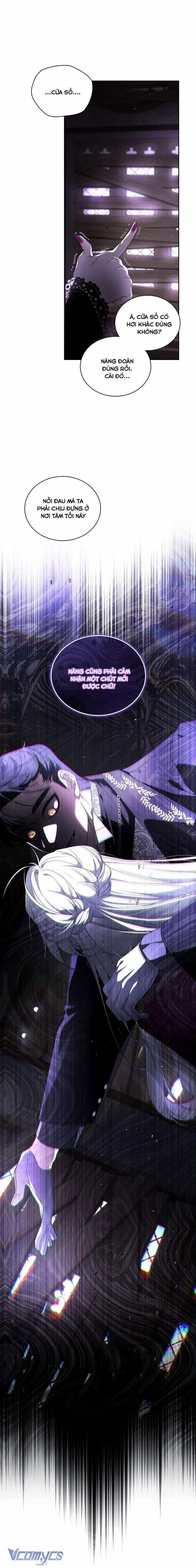 Quái Thú Bị Thuần Hóa Bởi Ác Nữ 71 trang 18
