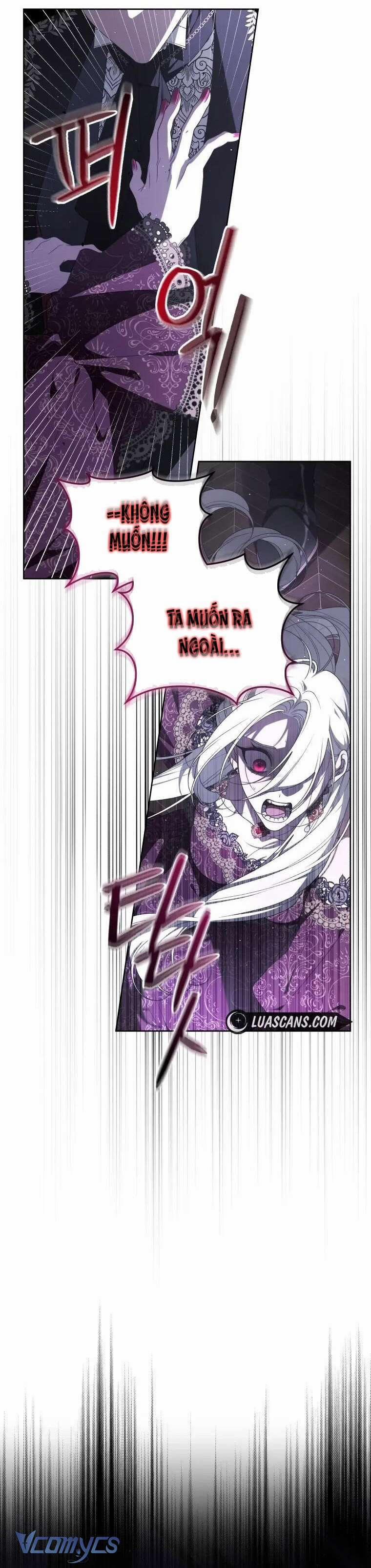 Quái Thú Bị Thuần Hóa Bởi Ác Nữ 71 trang 19