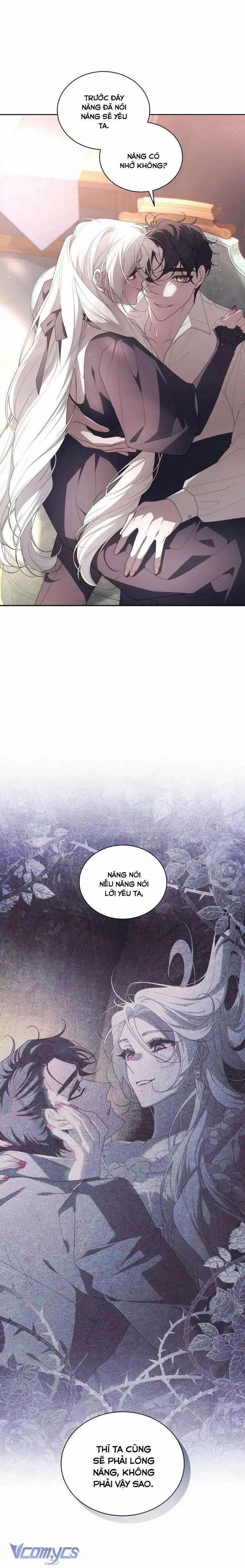 Quái Thú Bị Thuần Hóa Bởi Ác Nữ 71 trang 2