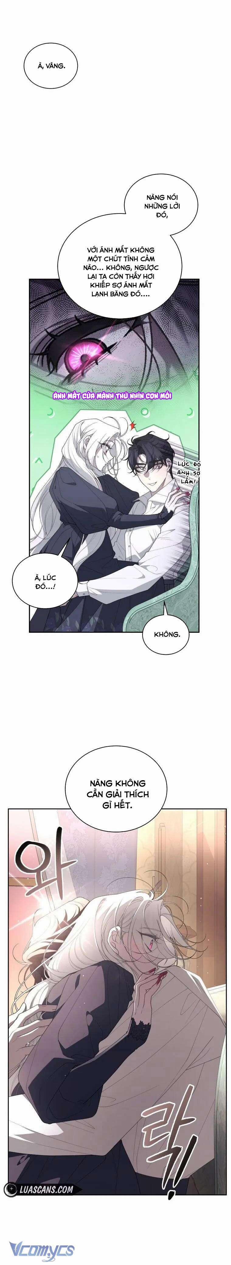 Quái Thú Bị Thuần Hóa Bởi Ác Nữ 71 trang 3