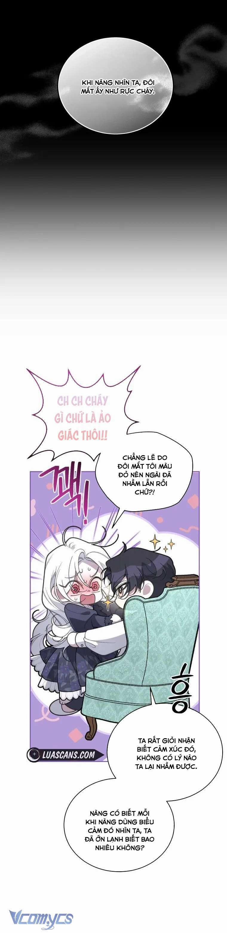 Quái Thú Bị Thuần Hóa Bởi Ác Nữ 71 trang 8