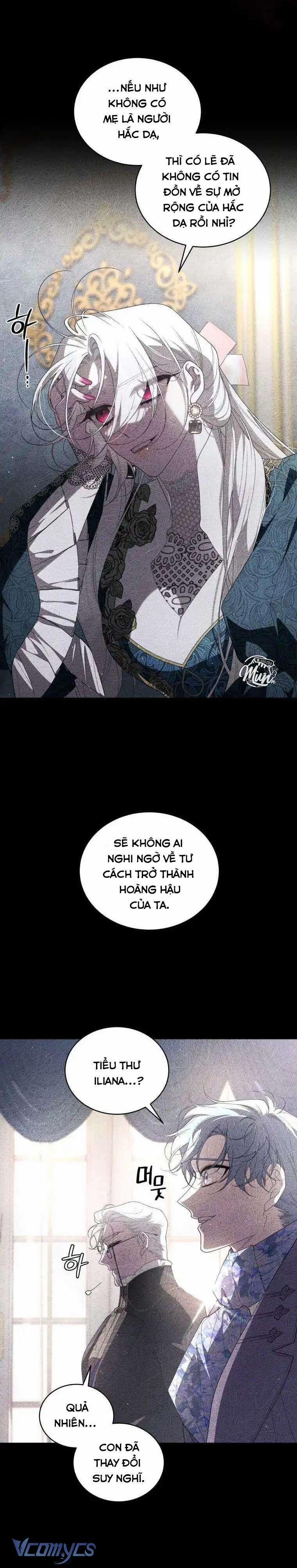 Quái Thú Bị Thuần Hóa Bởi Ác Nữ 72 trang 10