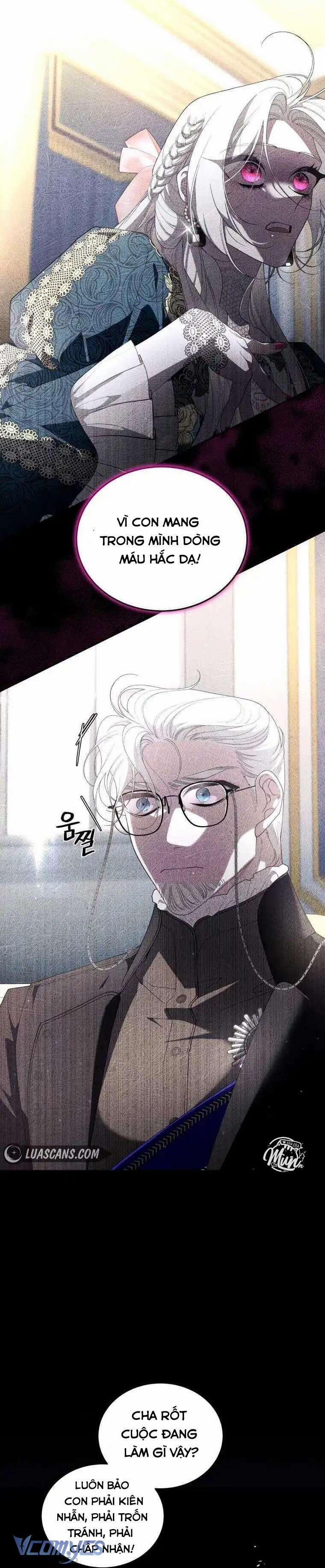 Quái Thú Bị Thuần Hóa Bởi Ác Nữ 72 trang 12
