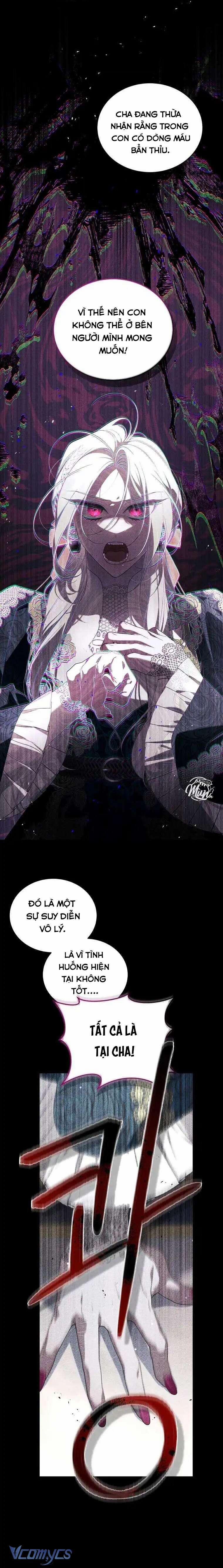 Quái Thú Bị Thuần Hóa Bởi Ác Nữ 72 trang 13