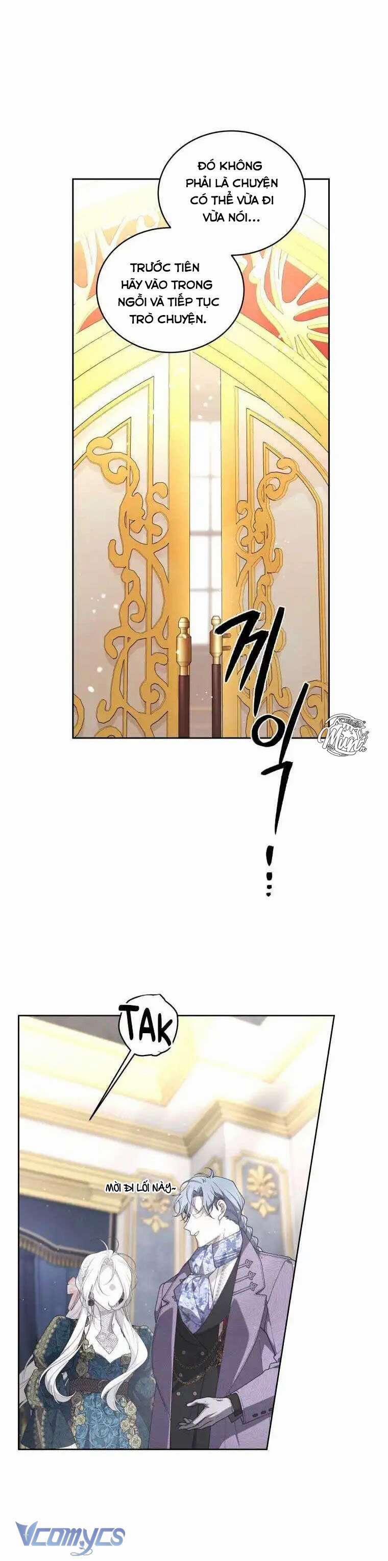 Quái Thú Bị Thuần Hóa Bởi Ác Nữ 72 trang 2