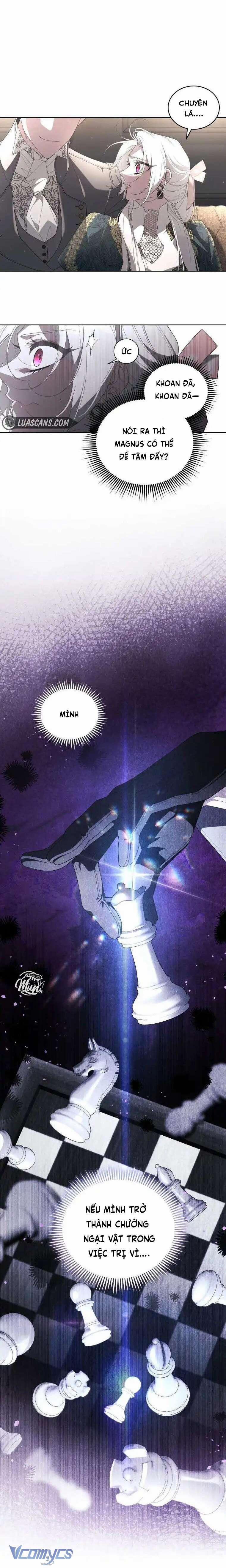Quái Thú Bị Thuần Hóa Bởi Ác Nữ 72 trang 24