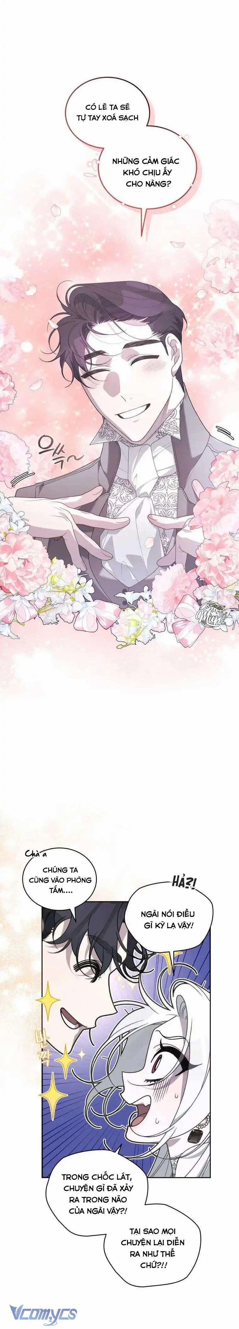Quái Thú Bị Thuần Hóa Bởi Ác Nữ 72 trang 29