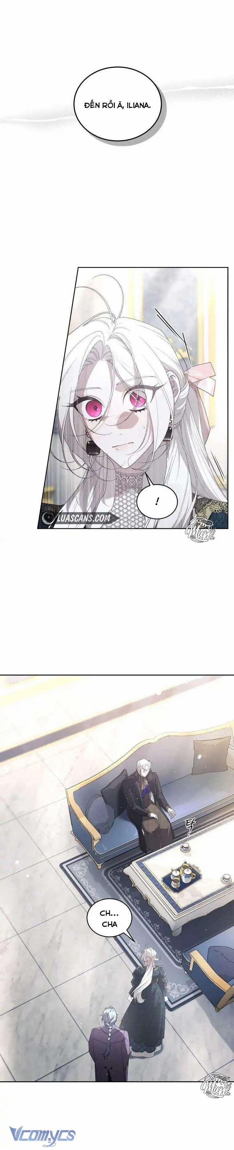 Quái Thú Bị Thuần Hóa Bởi Ác Nữ 72 trang 3