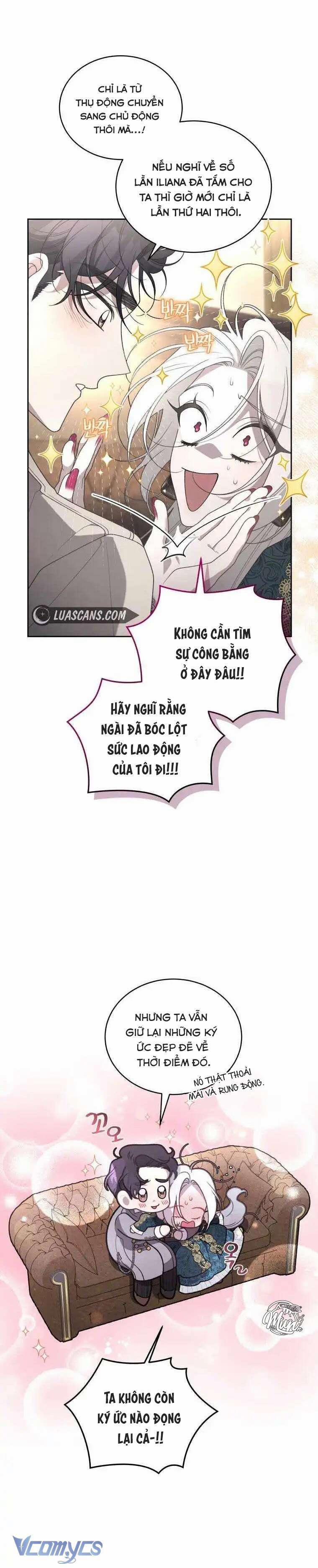 Quái Thú Bị Thuần Hóa Bởi Ác Nữ 72 trang 30