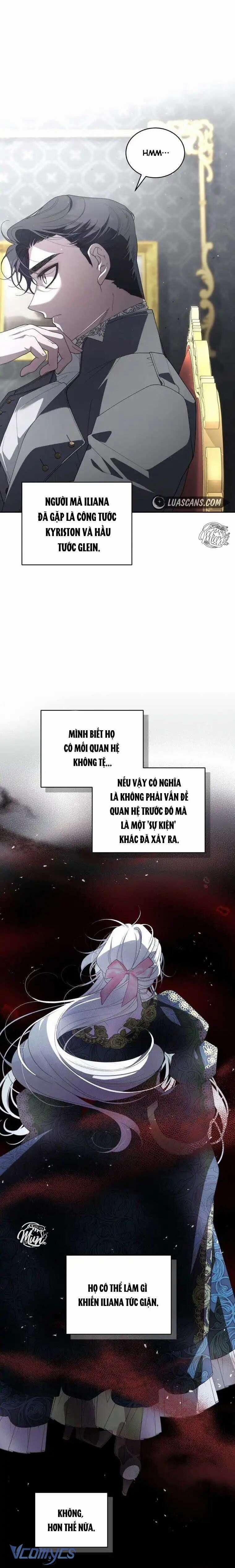 Quái Thú Bị Thuần Hóa Bởi Ác Nữ 72 trang 6