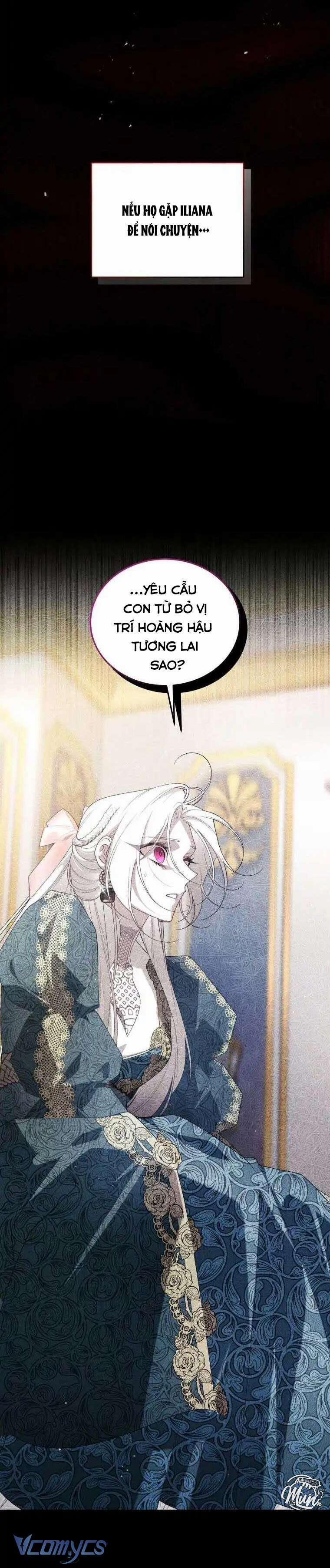 Quái Thú Bị Thuần Hóa Bởi Ác Nữ 72 trang 7