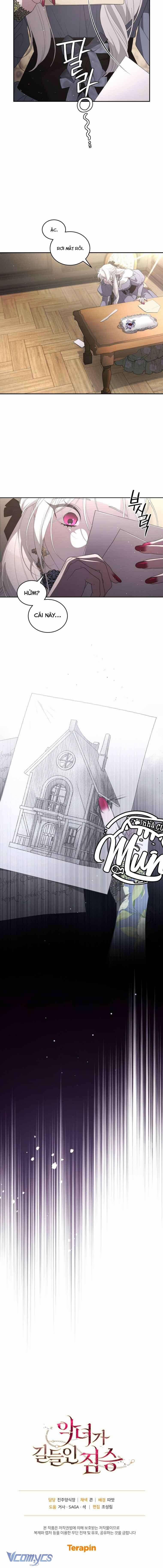 Quái Thú Bị Thuần Hóa Bởi Ác Nữ 76 trang 10