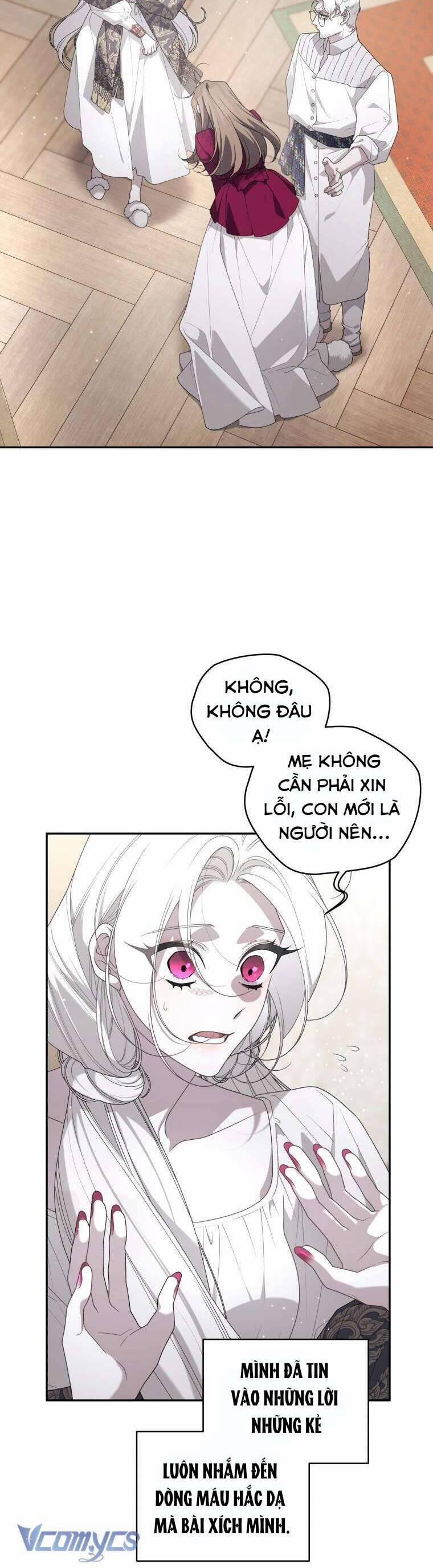 Quái Thú Bị Thuần Hóa Bởi Ác Nữ 79 trang 23