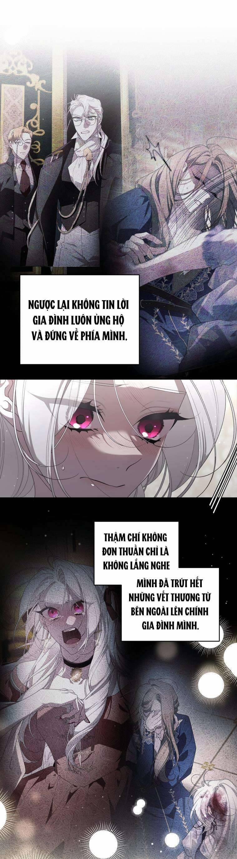 Quái Thú Bị Thuần Hóa Bởi Ác Nữ 79 trang 24