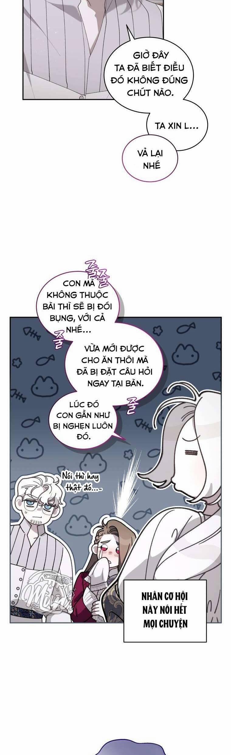 Quái Thú Bị Thuần Hóa Bởi Ác Nữ 79 trang 37