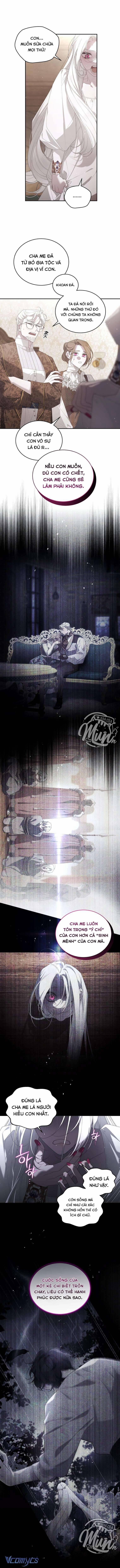 Quái Thú Bị Thuần Hóa Bởi Ác Nữ 81 trang 2