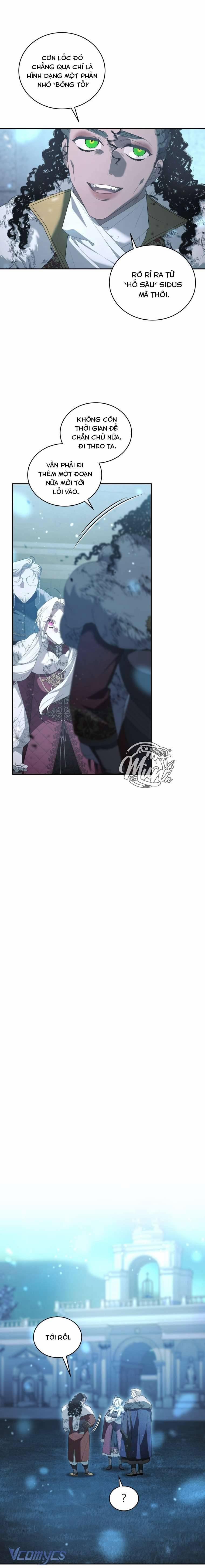 Quái Thú Bị Thuần Hóa Bởi Ác Nữ 83 trang 4