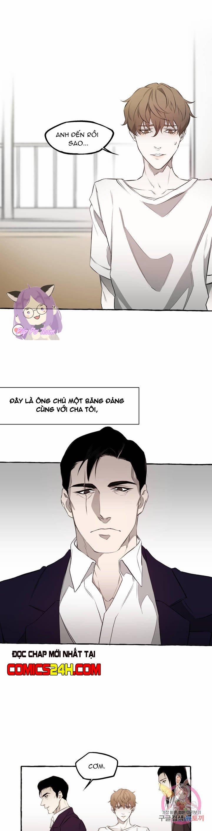 Quái Thú [BL Manhwa] 0 trang 0