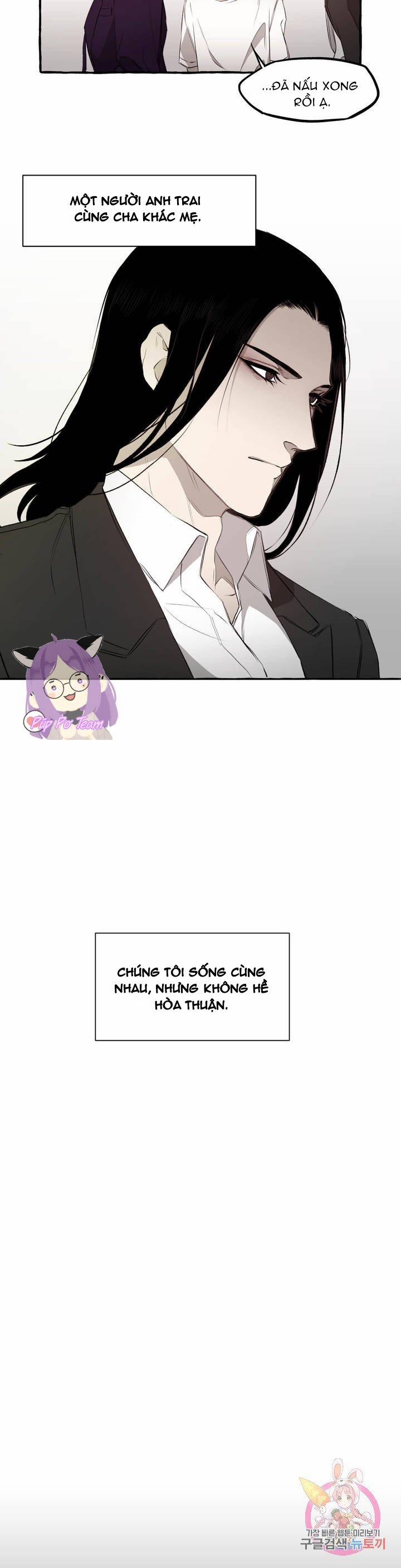 Quái Thú [BL Manhwa] 0 trang 1