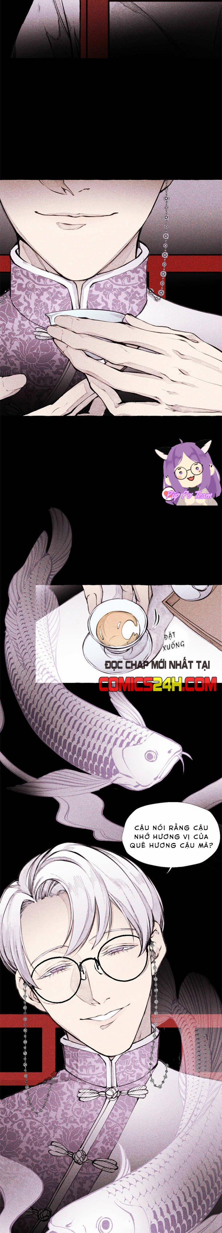 Quái Thú [BL Manhwa] 1 trang 1
