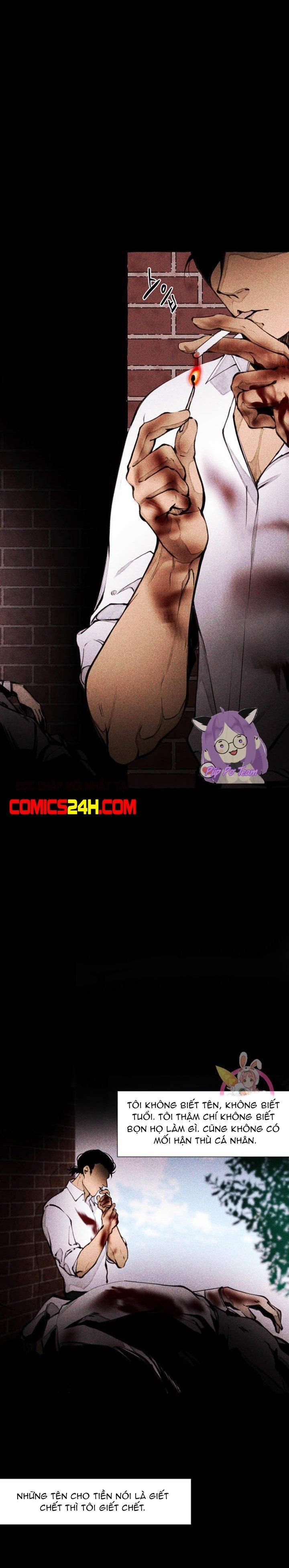 Quái Thú [BL Manhwa] 2 trang 0