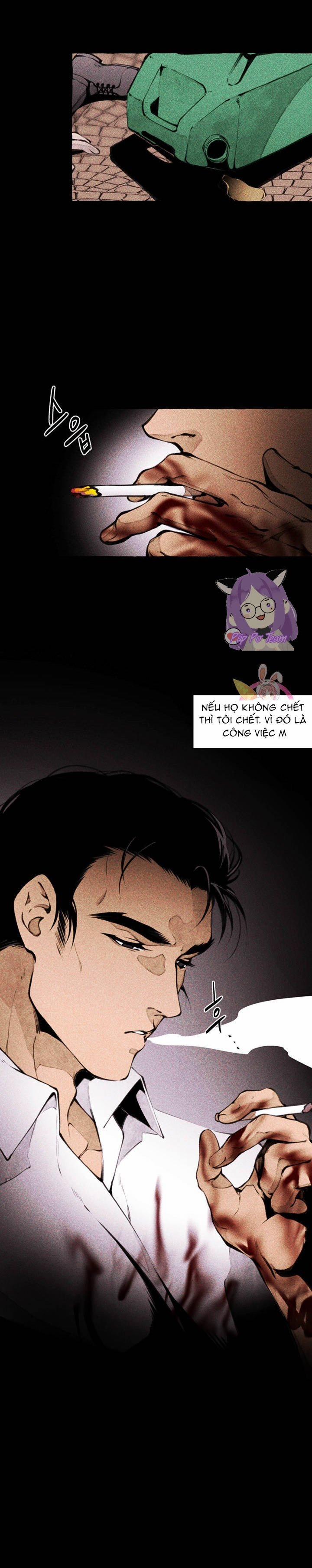 Quái Thú [BL Manhwa] 2 trang 1