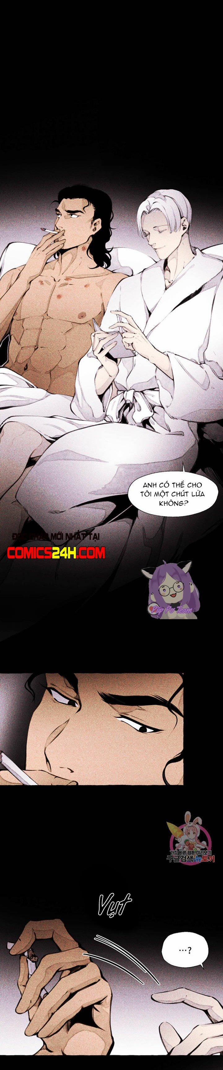 Quái Thú [BL Manhwa] 3 trang 0