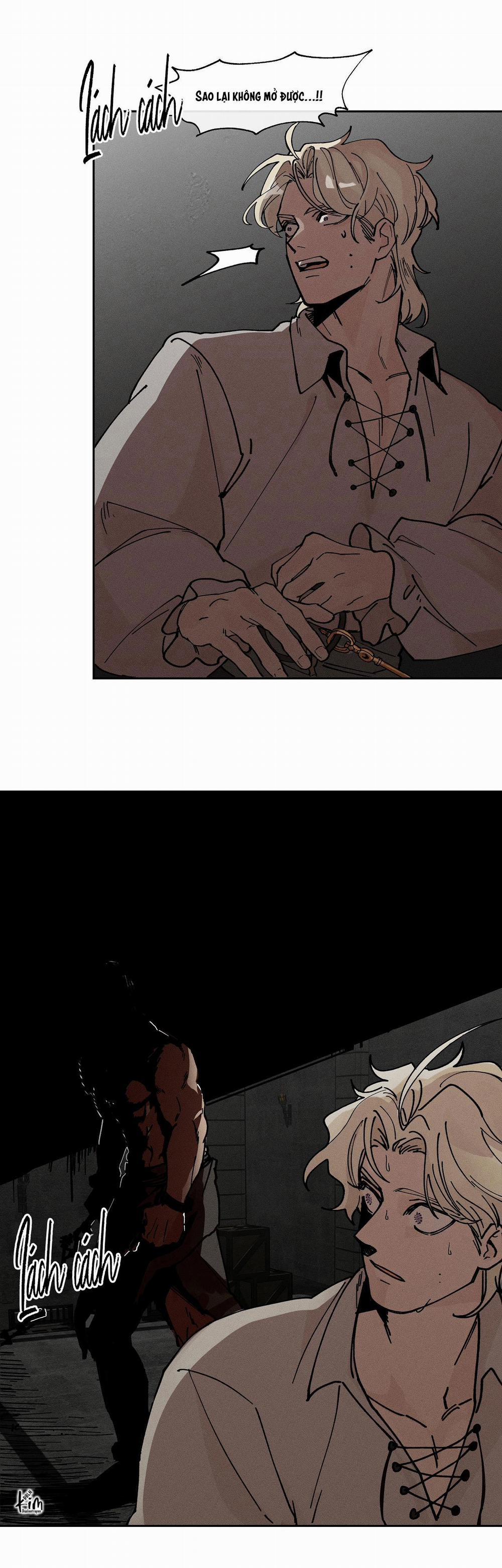 Quái Thú Của Bahal 1 trang 27