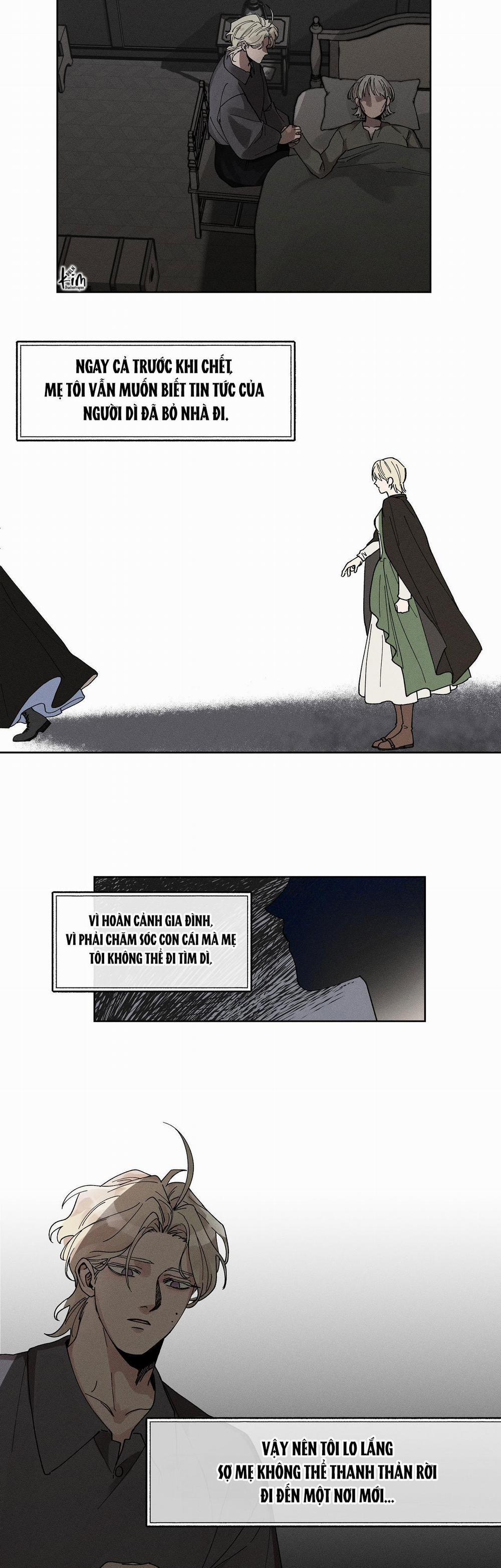 Quái Thú Của Bahal 1 trang 6