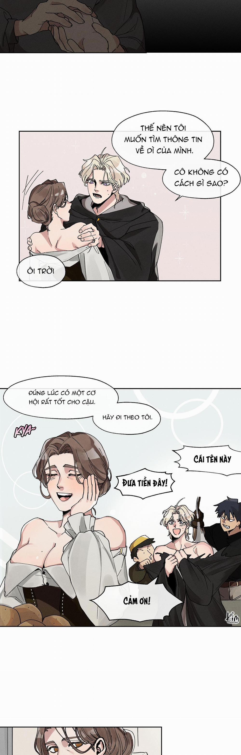 Quái Thú Của Bahal 1 trang 7