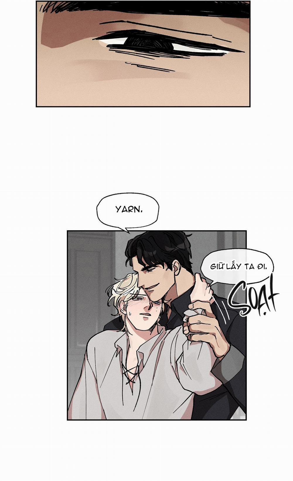 Quái Thú Của Bahal 10 trang 12