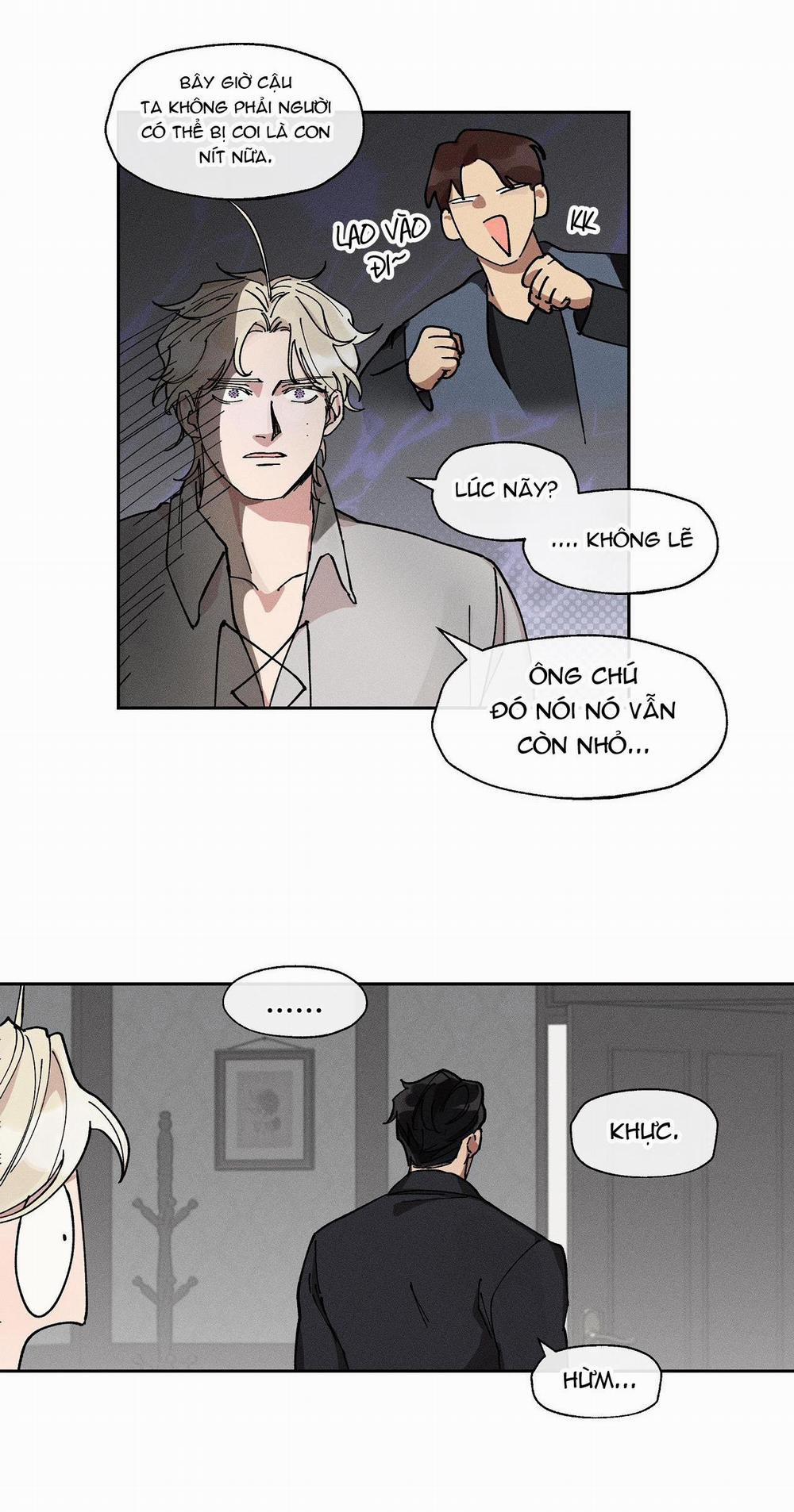 Quái Thú Của Bahal 10 trang 21