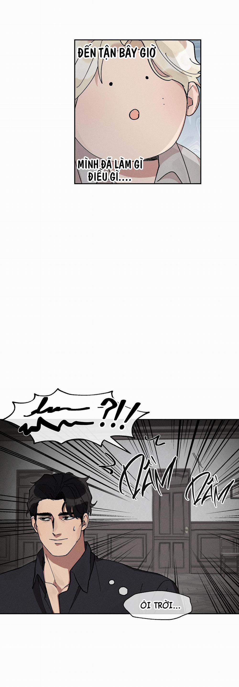 Quái Thú Của Bahal 10 trang 23