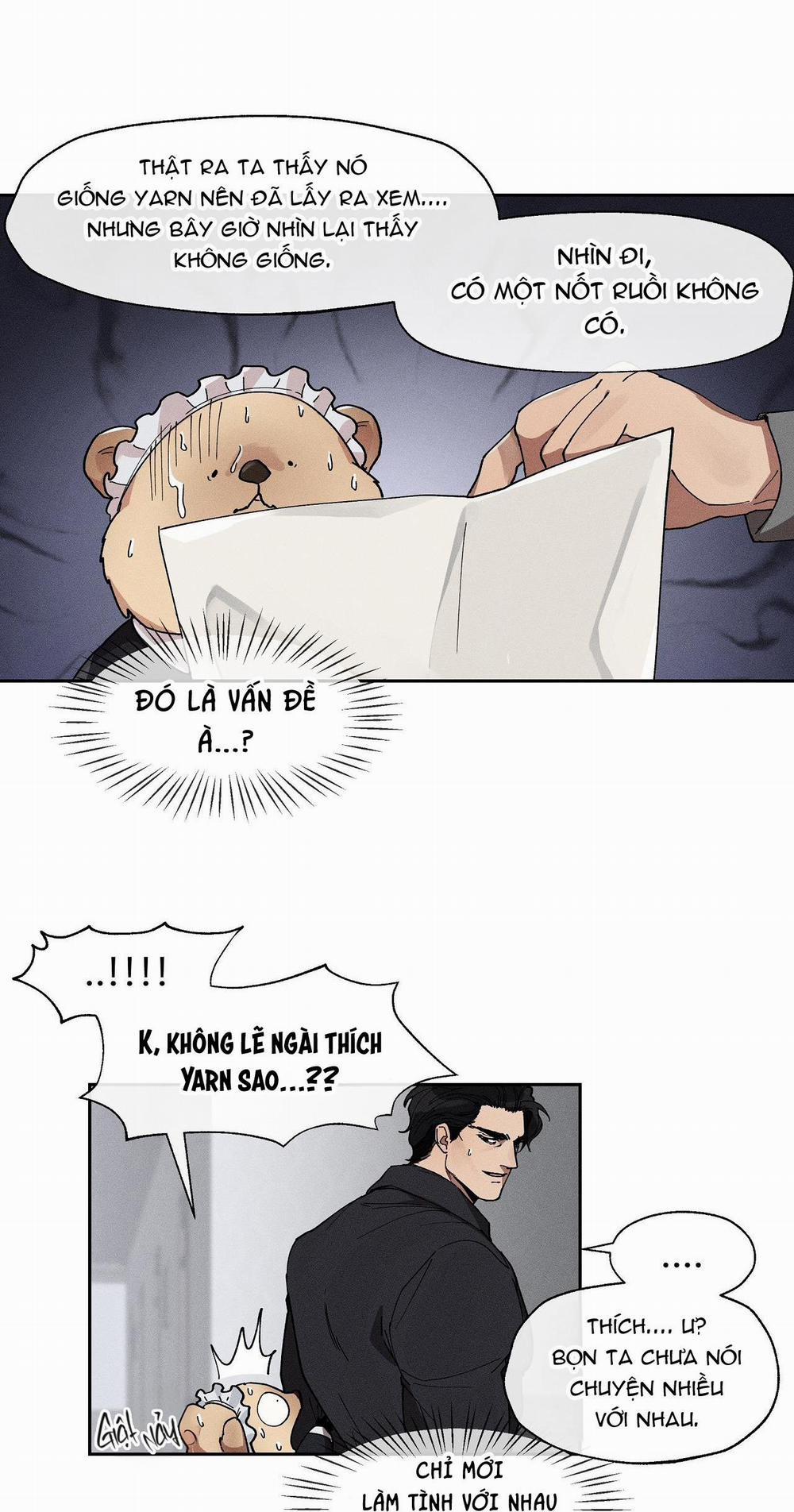 Quái Thú Của Bahal 10 trang 29