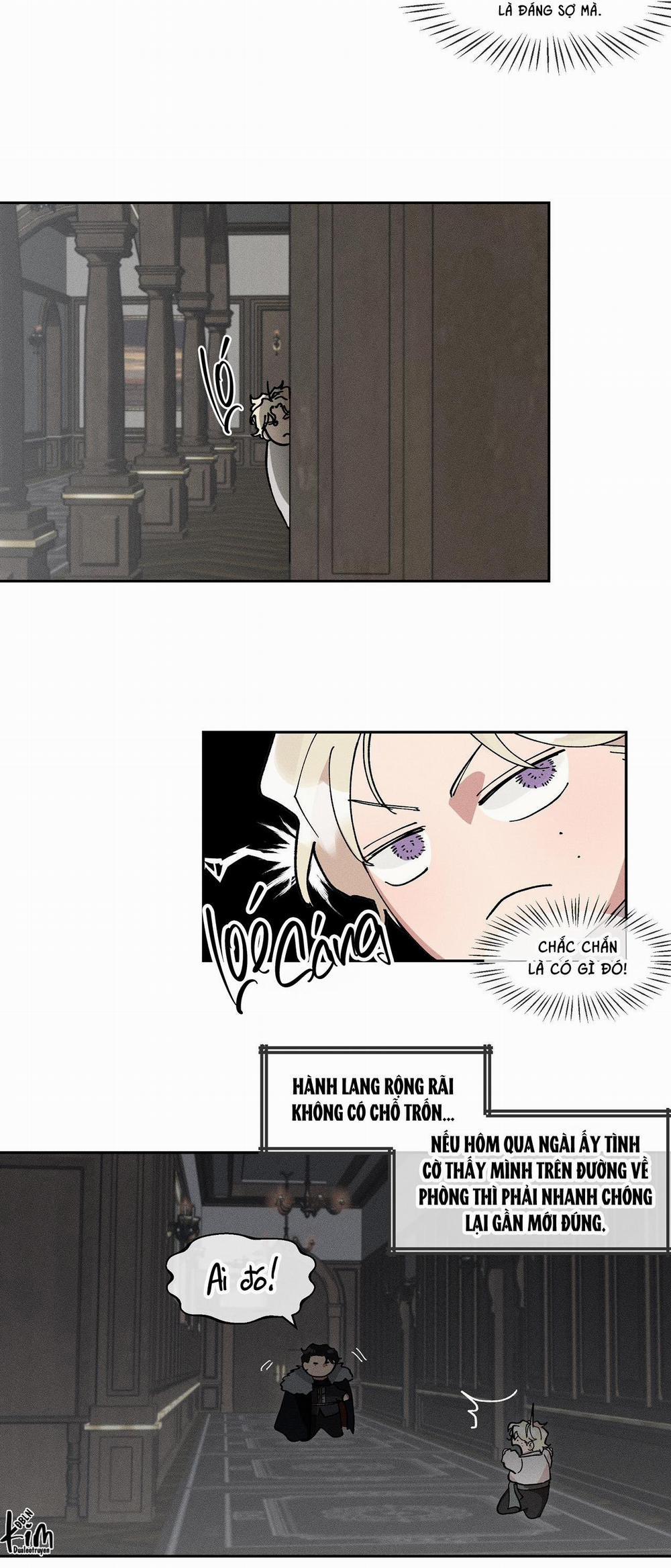 Quái Thú Của Bahal 11 trang 11