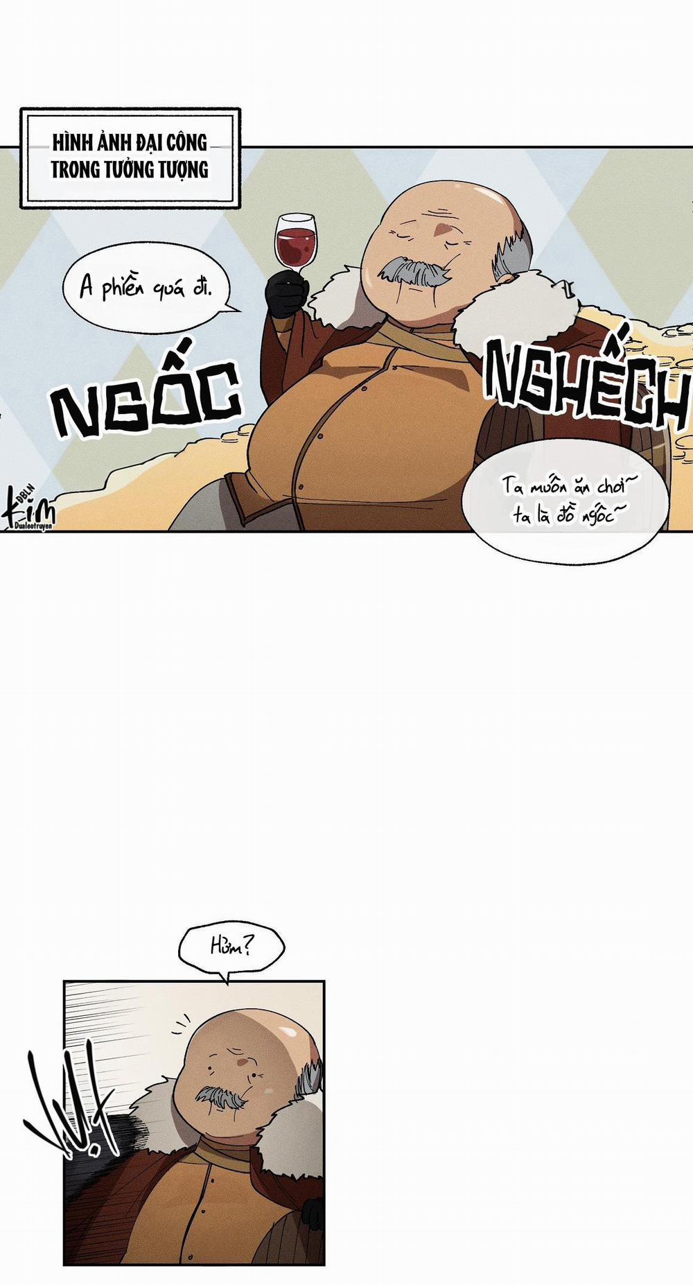 Quái Thú Của Bahal 11 trang 7