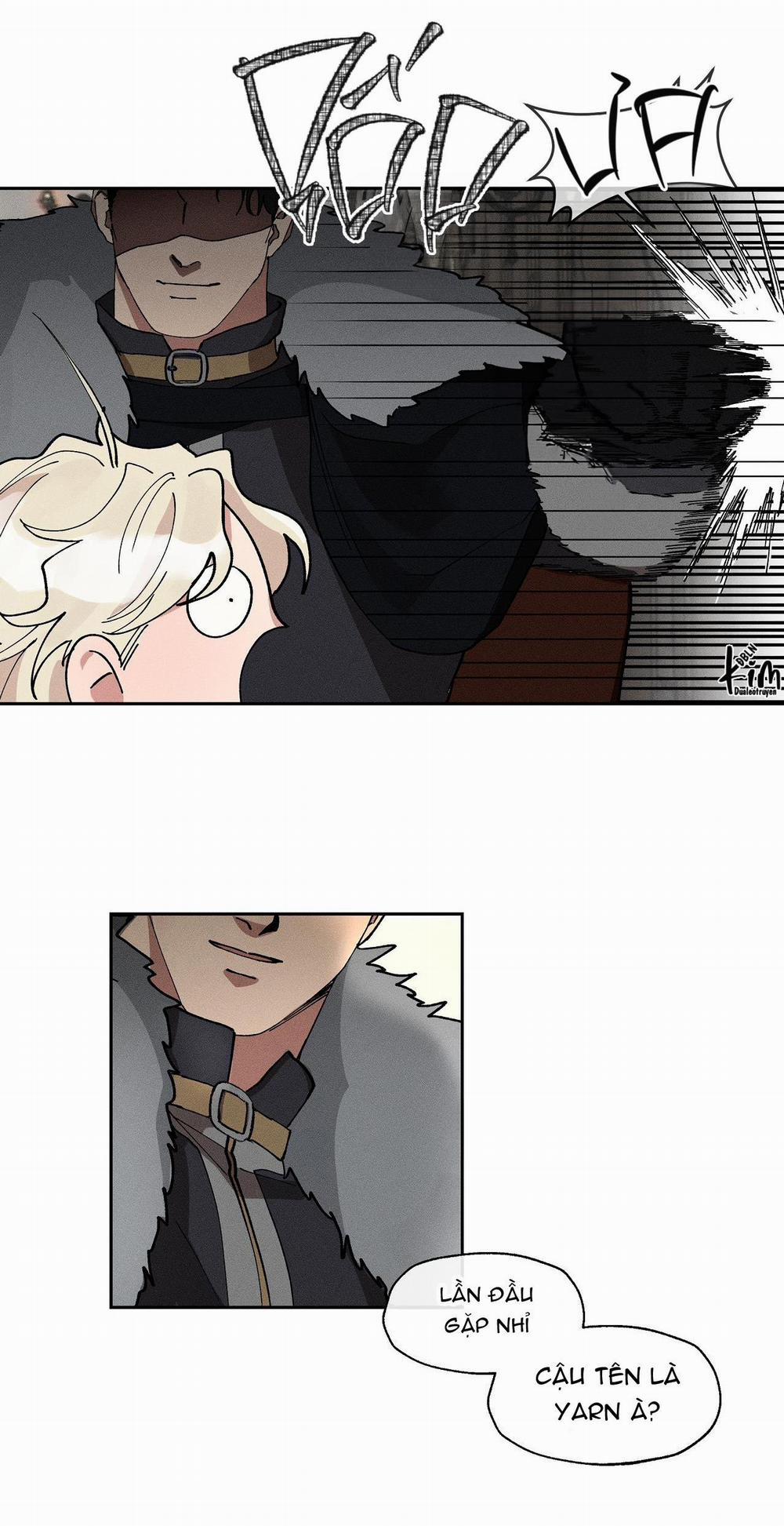 Quái Thú Của Bahal 11 trang 8