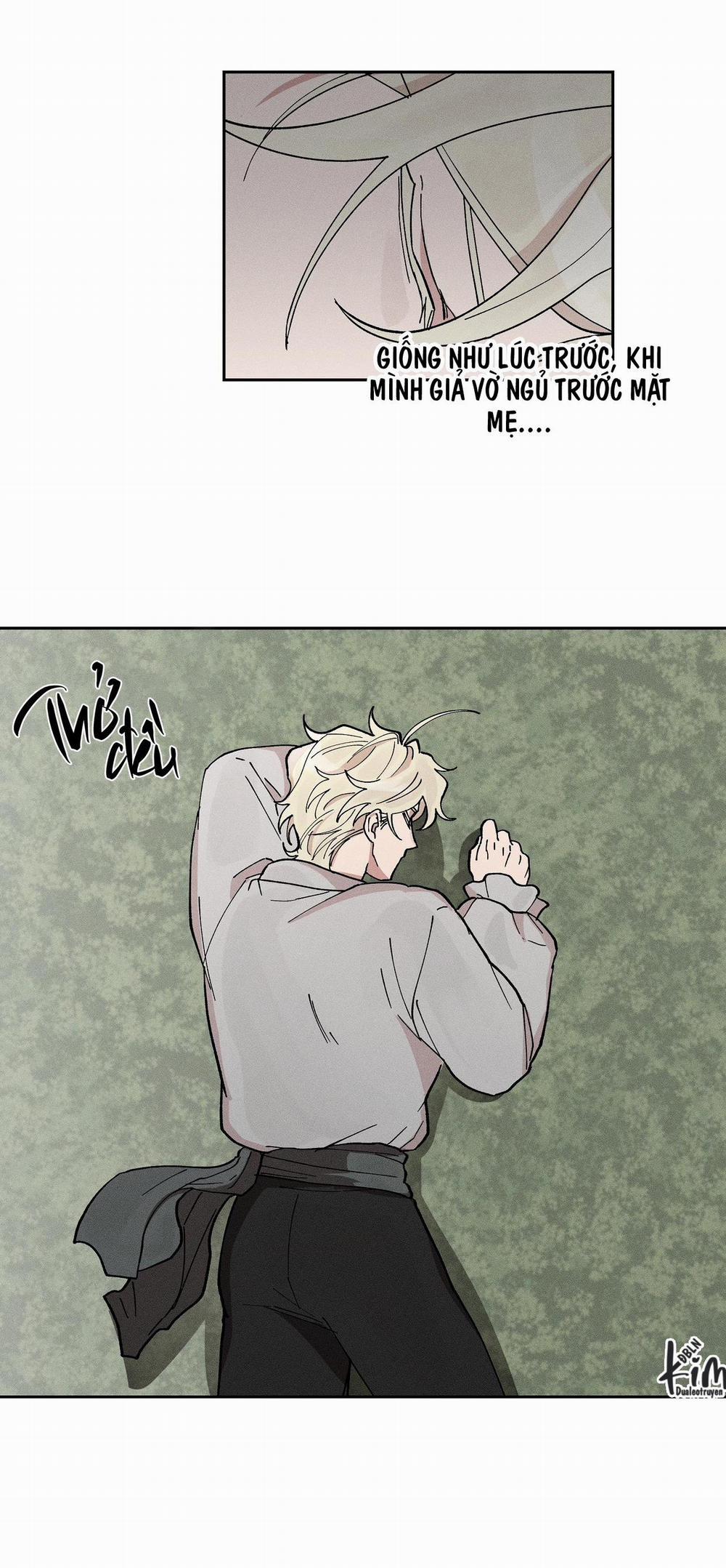 Quái Thú Của Bahal 12 trang 16