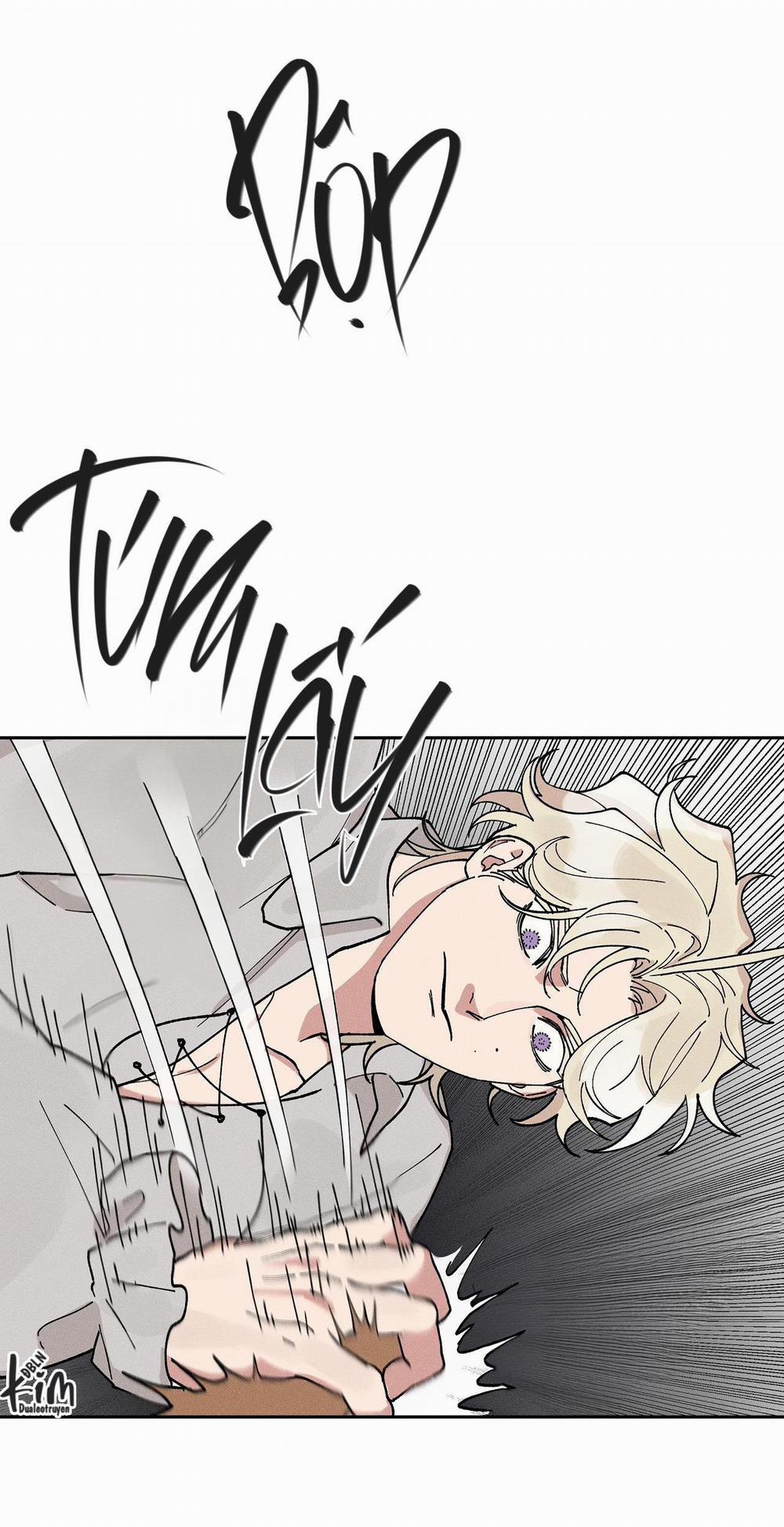 Quái Thú Của Bahal 12 trang 20