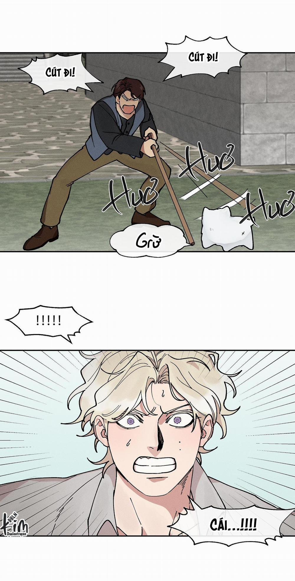 Quái Thú Của Bahal 12 trang 23