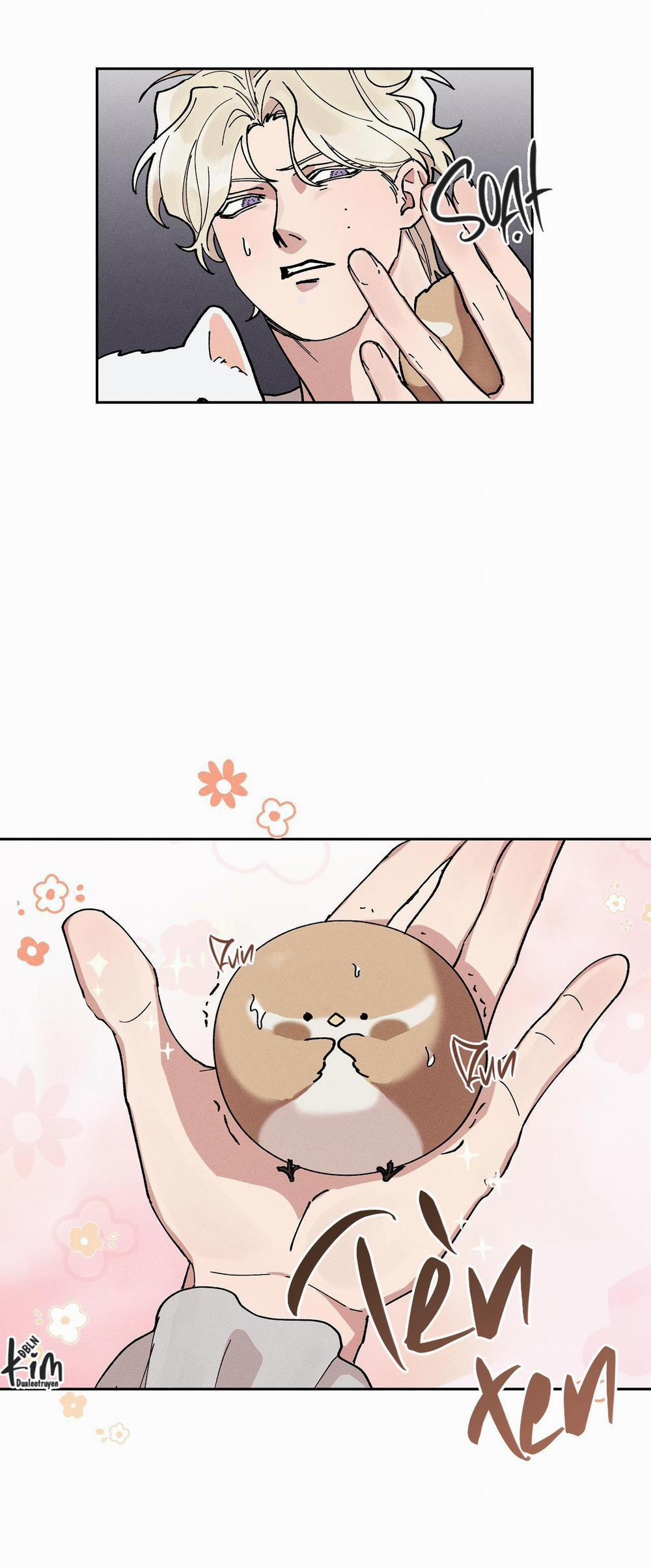 Quái Thú Của Bahal 12 trang 27